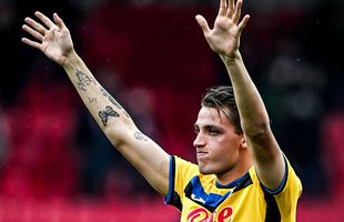 La 26 de ani, golgheterul Serie A a ales să se transfere în Arabia Saudită