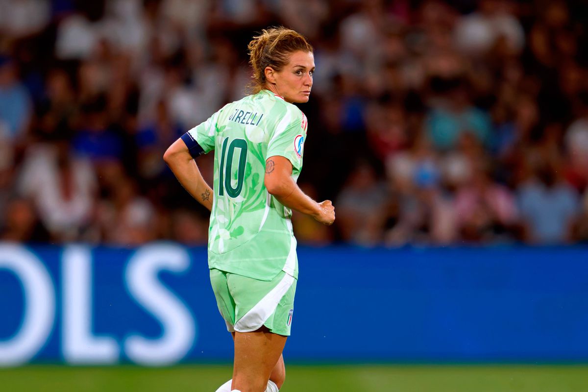 Cine e Cristiana, eroina de la Europeanul feminin de fotbal » La 35 de ani a strălucit și a calificat echipa în semifinale