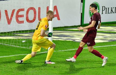 Hindrich a salvat-o pe CFR și are obiective mari în Europa: „Așa ieși la rampă”