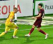 Otto Hindrich a salvat un penalty în meciul cu Paksi / Foto: Cristi Preda GSP