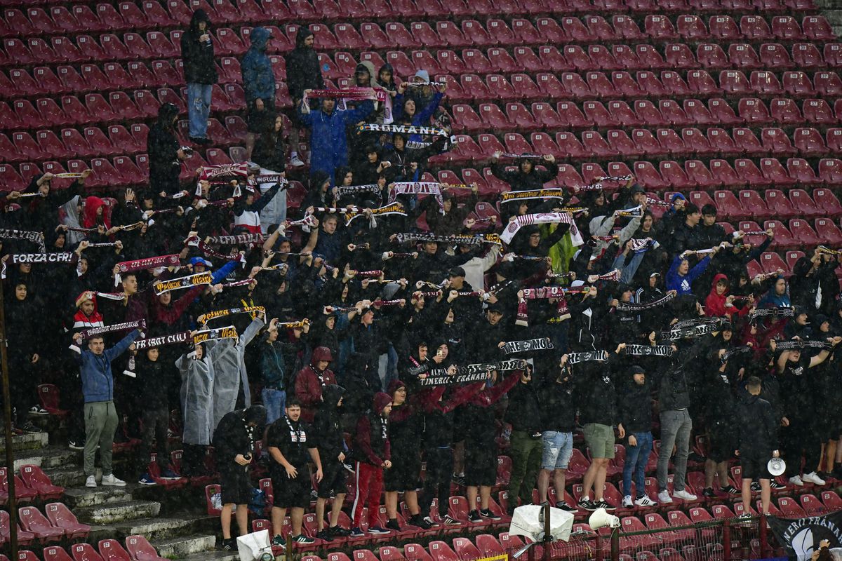 Ioan Varga, „la cald” după CFR Cluj - Paksi: „Pierdere mare”