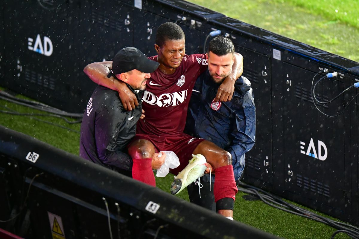 „Așa ceva nu se poate” » Presa din Ungaria a reacționat după faza incredibilă din CFR Cluj - Paksi