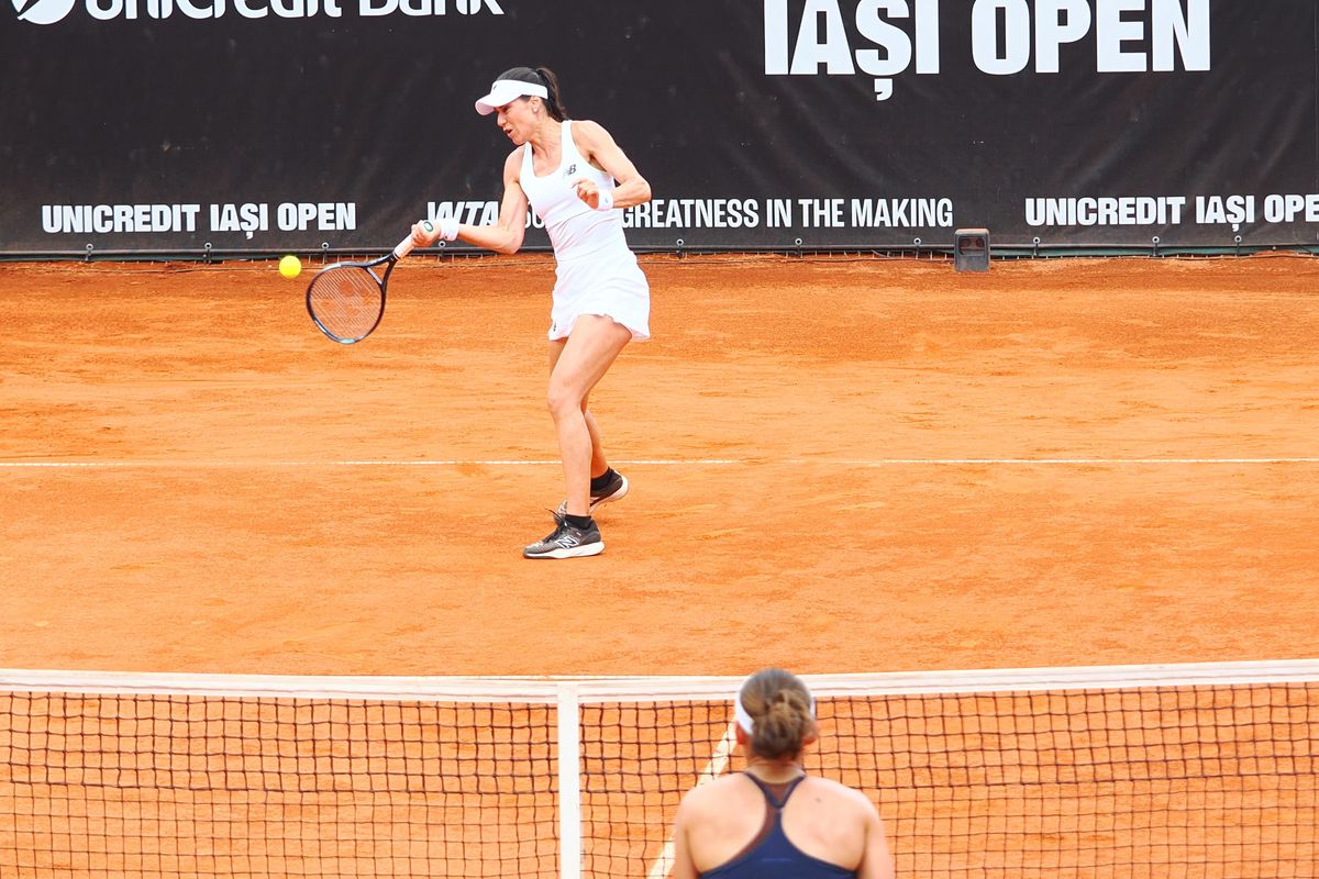 Sorana Cîrstea- calificare în sferturi de finală la UniCredit Iași Open