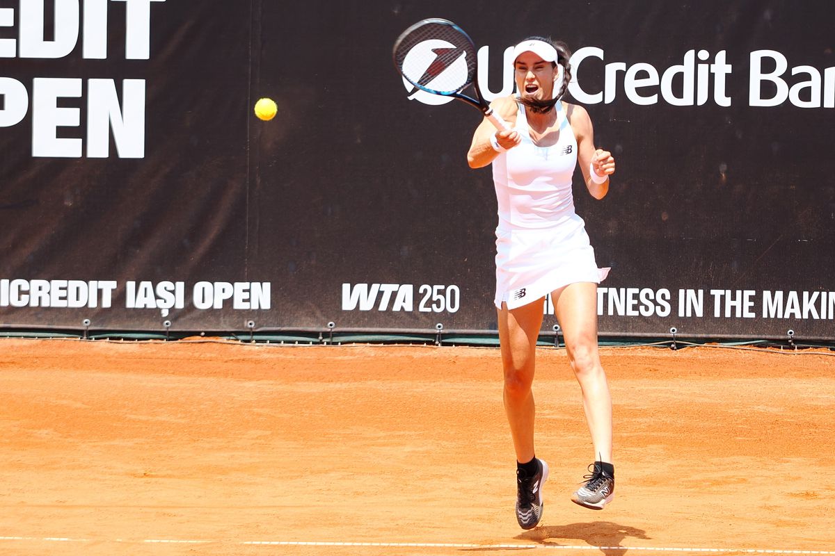 Sorana Cîrstea, Irina Begu și Jaqueline Cristian, calificate în sferturile de finală de la UniCredit Iași Open!