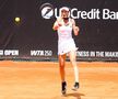 Sorana Cîrstea la UniCredit Iași Open FOTO Roxana Fleșeru