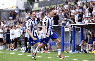 Revenire HALUCINANTĂ în Conference. A pierdut cu 0-4 în tur, dar s-a calificat dramatic