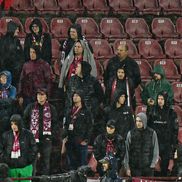 CFR Cluj - Paksi » Duel al galeriilor, pe o ploaie torențialăv // foto: Cristi Preda (GSP)