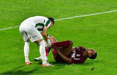 Primul diagnostic în cazul lui Mohammed Kamara, accidentat grav în CFR Cluj - Paksi