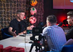 Gabi Torje, la podcastul GSP „2 la 1”: „Mi-am dat seama că nu sunt bine. Și am luat o decizie”