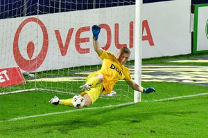 „Așa ceva nu se poate” » Presa din Ungaria a reacționat după faza incredibilă din CFR Cluj - Paksi