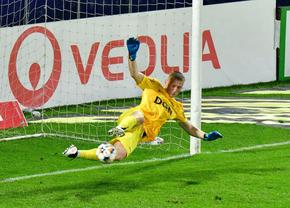 „Așa ceva nu se poate” » Presa din Ungaria a reacționat după faza incredibilă din CFR Cluj - Paksi