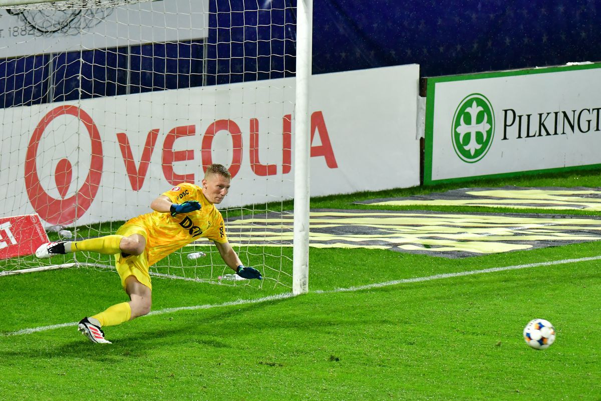 CFR Cluj - Paksi, turul I preliminar de Europa League // foto: Cristi Preda (GSP)
