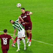 CFR Cluj - Paksi, turul I preliminar de Europa League // foto: Cristi Preda (GSP)