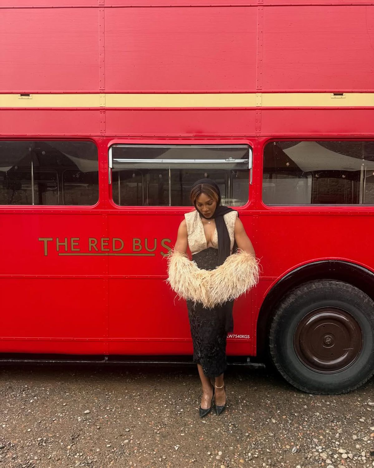 Transformare fizică Serena Williams