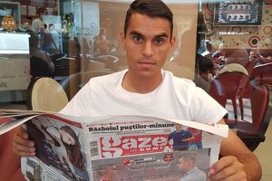 Ivan Pesic, revenire spectaculoasă în fotbalul românesc » Al doilea transfer al zilei pentru „Barca de România”