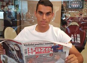 Ivan Pesic, revenire spectaculoasă în fotbalul românesc » Al doilea transfer al zilei pentru „Barca de România”