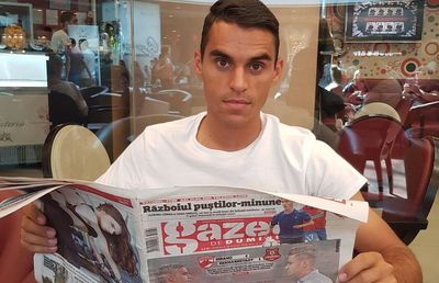 Ivan Pesic, revenire spectaculoasă în fotbalul românesc » Al doilea transfer al zilei pentru „Barca de România”