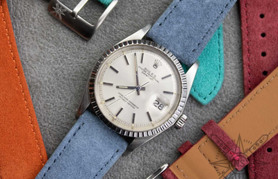 Cum o bandă potrivită poate schimba percepția ceasului