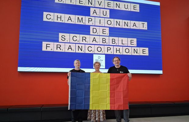 România, Campioană Mondială la scrabble în limba franceză!