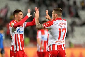 Vecinii vând de 6 ori mai bine! Comparație incredibilă România - Serbia pe piața transferurilor