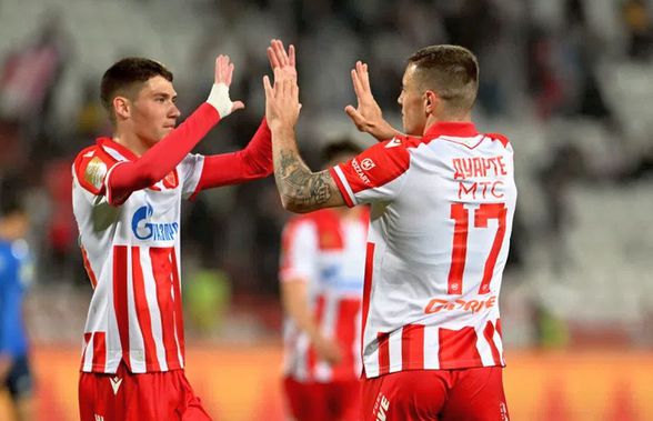 Echipa din vecini a vândut jucători de 25 de milioane de euro în această vară! Comparație incredibilă cu România pe piața transferurilor