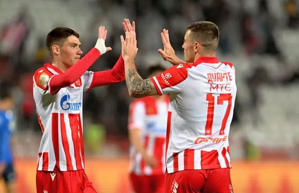 Echipa din vecini a vândut jucători de 25 de milioane de euro în această vară! Comparație incredibilă cu România pe piața transferurilor