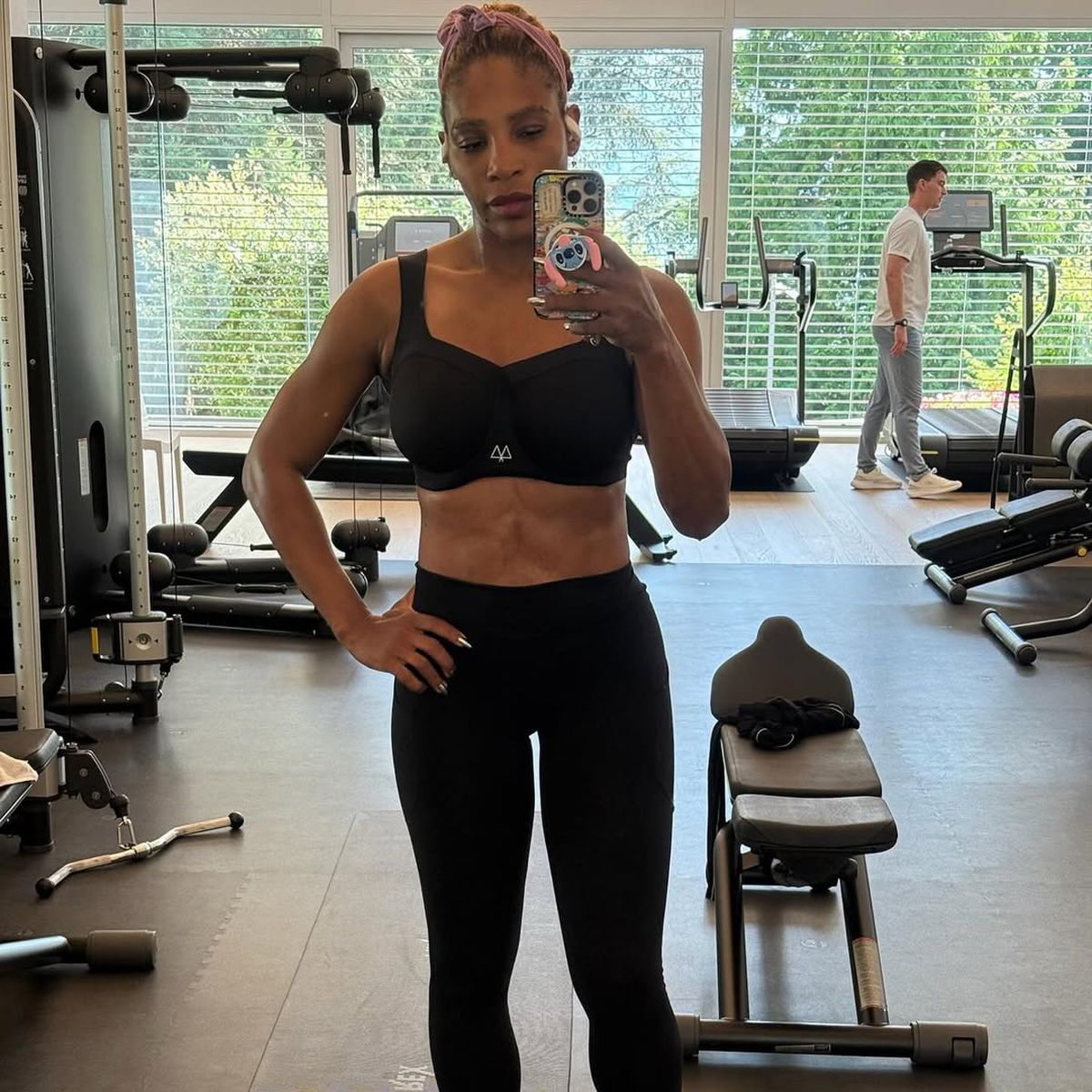 Serena Williams și-a șocat fanii cu transformarea fizică: „Asta nu este Serena” » Suspectată de urmăritori că a folosit ozempic