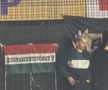 Steagul Ungariei, în tribune la CFR Cluj - Paksi » Ardelenii au strigat „România, România”