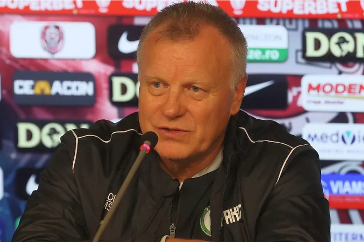„CFR Cluj nu e la nivelul lui Ferencvaros” » Verdictul antrenorului lui Paksi