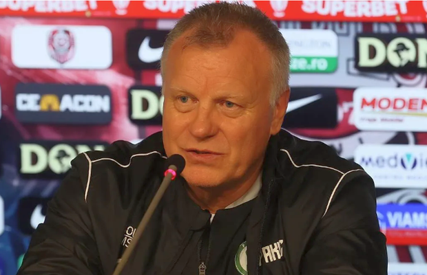 „CFR Cluj nu e la nivelul lui Ferencvaros” » Verdictul antrenorului lui Paksi