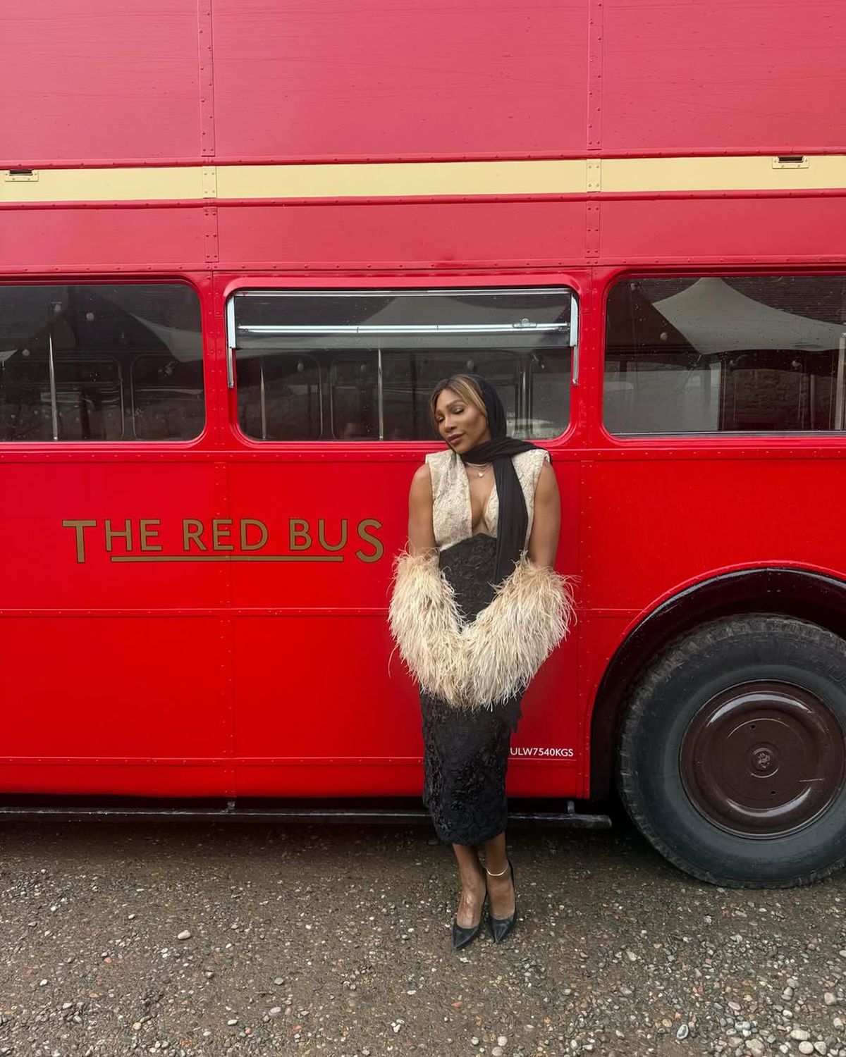 Transformare fizică Serena Williams