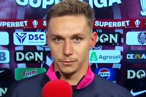 „Lucrurile astea mă depășesc” » Louis Munteanu, întrebat frontal dacă pleacă din România: „O să fie bine”