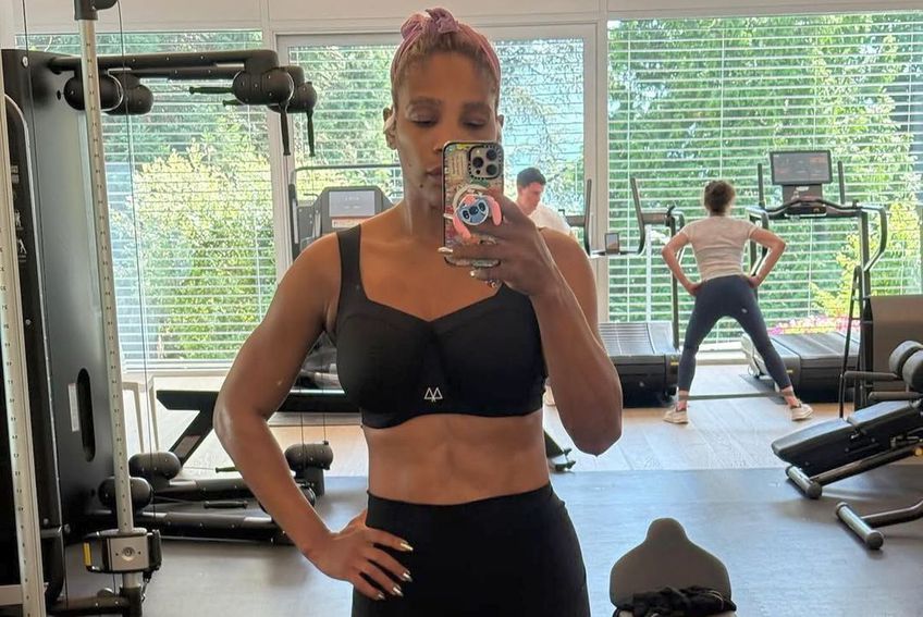 FOTO Serena Williams și-a șocat fanii cu transformarea fizică: „Asta nu este Serena” » Suspectată de urmăritori că a folosit ozempic