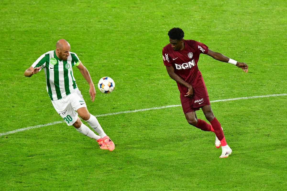 Ioan Varga, „la cald” după CFR Cluj - Paksi: „Pierdere mare”