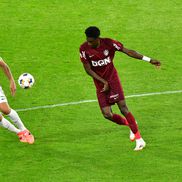 CFR Cluj - Paksi, turul I preliminar de Europa League // foto: Cristi Preda (GSP)