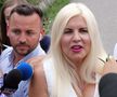 Elena Udrea a fost eliberată din închisoare