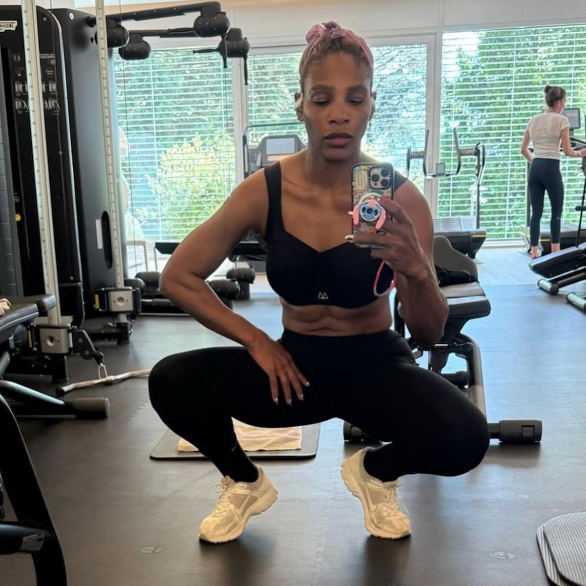 Serena Williams și-a șocat fanii cu transformarea fizică: „Asta nu este Serena” » Suspectată de urmăritori că a folosit ozempic