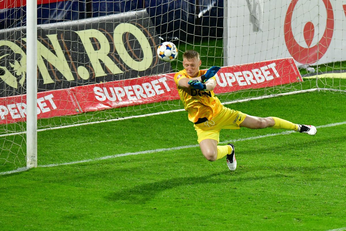 Ioan Varga, „la cald” după CFR Cluj - Paksi: „Pierdere mare”