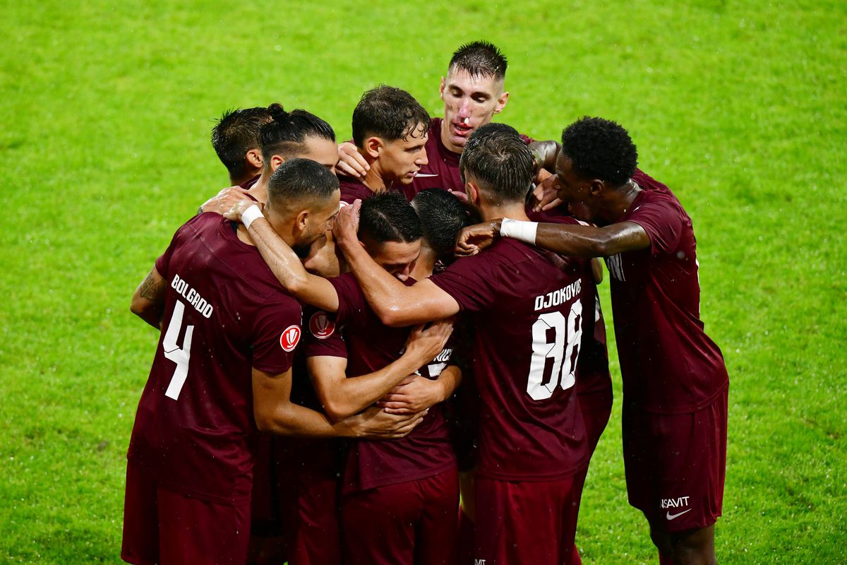 „Așa ceva nu se poate” » Presa din Ungaria a reacționat după faza incredibilă din CFR Cluj - Paksi