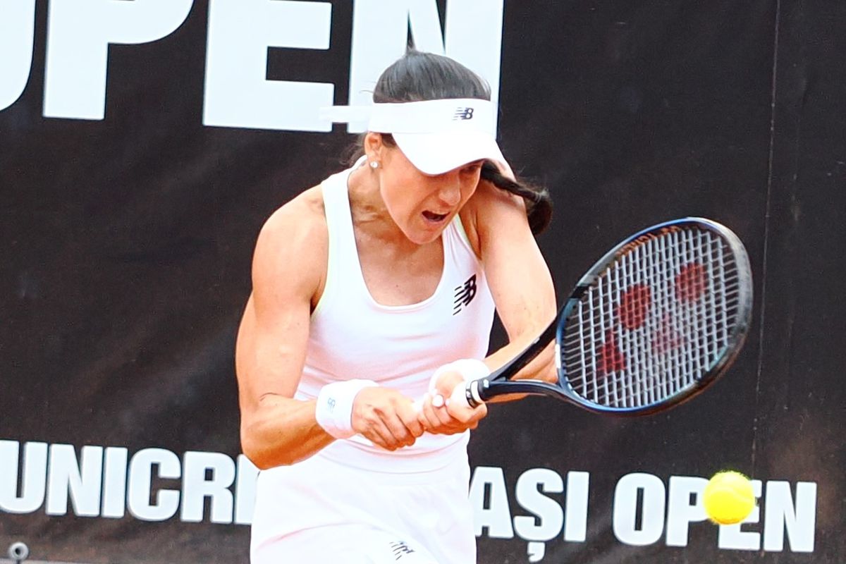 Sorana Cîrstea, Irina Begu și Jaqueline Cristian, calificate în sferturile de finală de la UniCredit Iași Open!