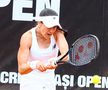 Sorana Cîrstea la UniCredit Iași Open FOTO Roxana Fleșeru