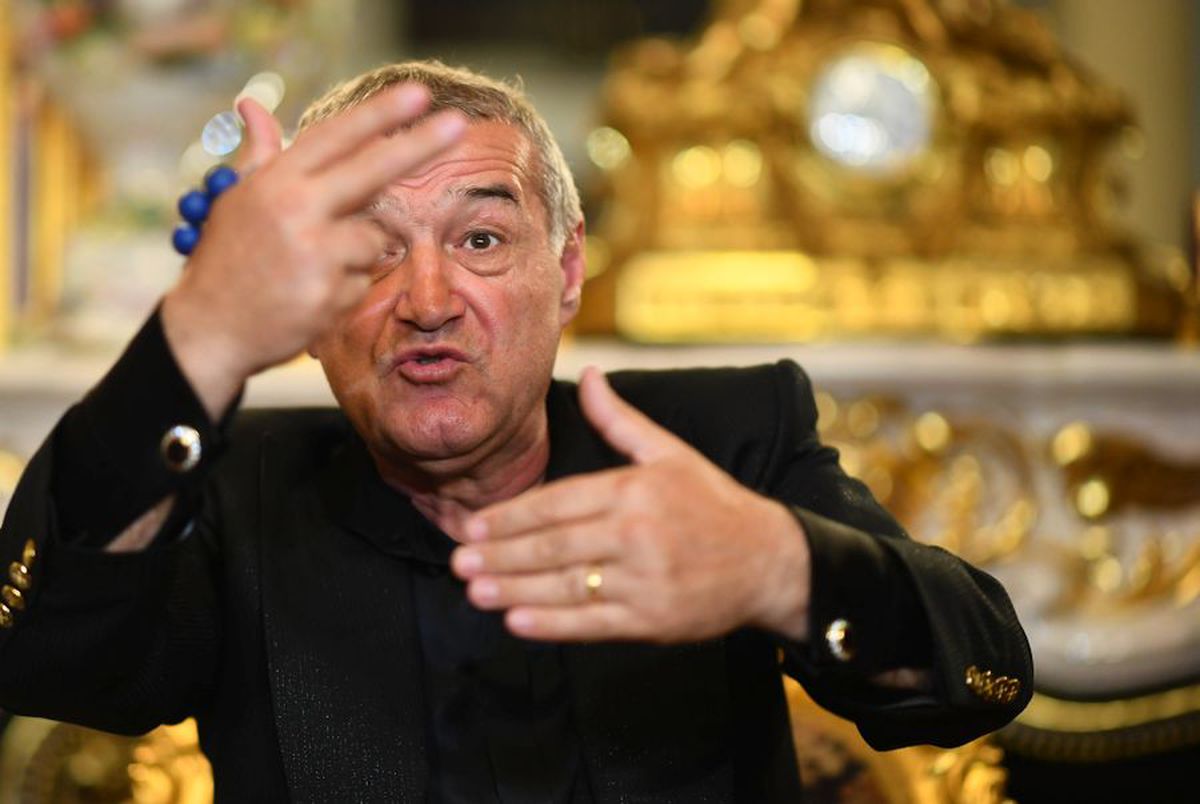 FCSB. Gigi Becali, reacții deplasate în direct: „Plângăciosule, să-ți dea coronavirusul bani!” + „Afro-francezul Gnohere a fost mai de caracter decât «Albă ca Zăpada»”