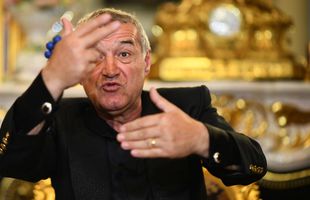 FCSB. Gigi Becali, reacții deplasate în direct: „Plângăciosule, să-ți dea coronavirusul bani!” + „Afro-francezul Gnohere a fost mai de caracter decât «Albă ca Zăpada»”