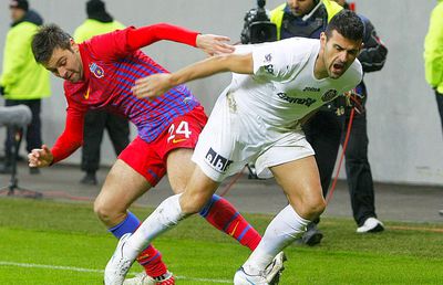 FCSB - VITORIA GUIMARAES // Ricardo Cadu nu o vede favorită pe FCSB la calificare: „Guimaraes 60%, FCSB 40%!"