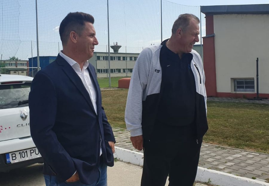 FCSB // VIDEO Narcis Răducan, primele declarații ca director sportiv al FCSB: „Nu vreau să fiu mai important decât sunt! Asta e relația cu Becali” » Când alege noul antrenor