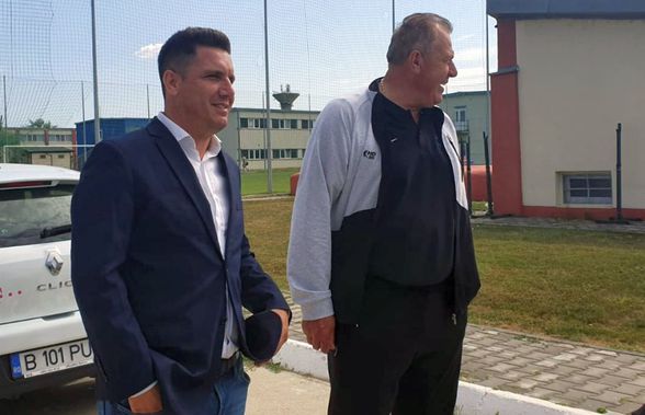 FCSB // VIDEO Narcis Răducan, primele declarații ca director sportiv al FCSB: „Nu vreau să fiu mai important decât sunt! Asta e relația cu Becali” » Când alege noul antrenor