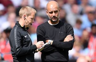 MANCHESTER CITY - TOTTENHAM // Guardiola înainte de derby: „E a doua cea mai bună echipă din Europa!”