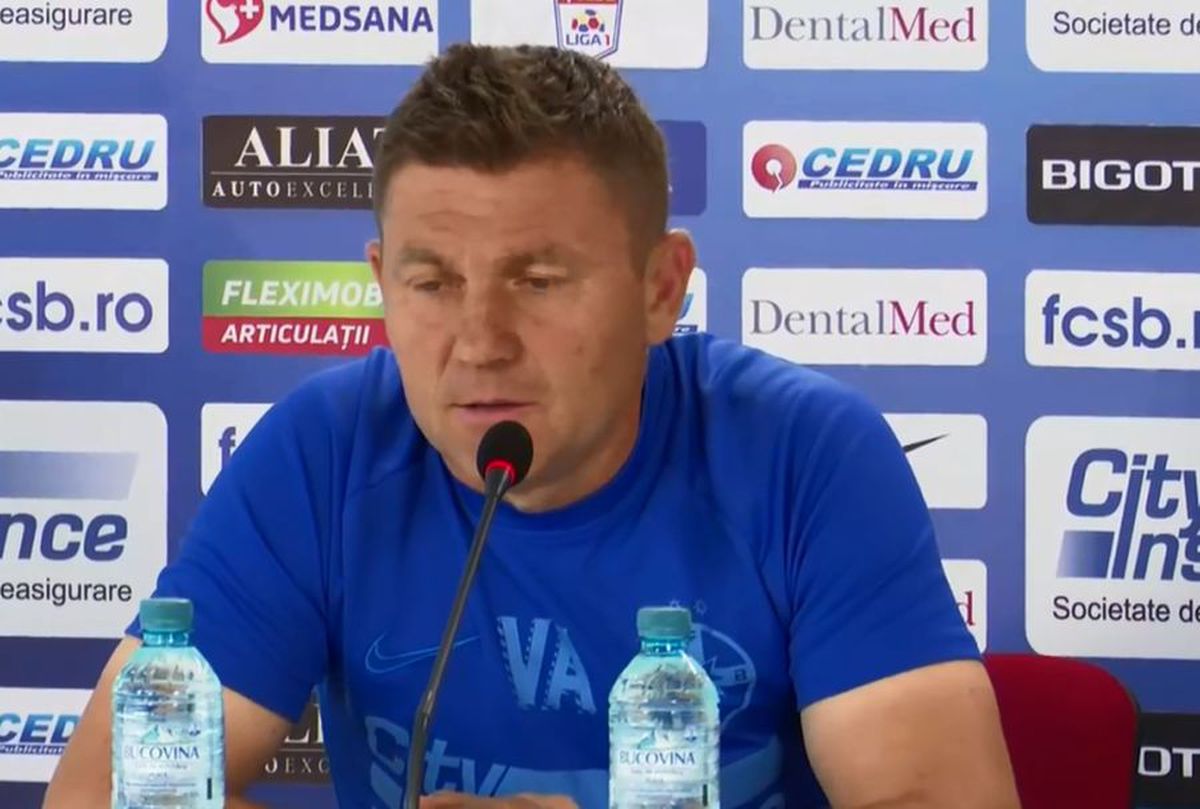 FCSB // VIDEO Vergil Andronache, veste importantă despre Harlem Gnohere » Ce spune despre revederea cu Mihai Teja