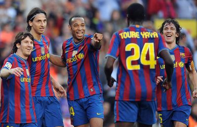 Messi: „În prima zi când a intrat în vestiar, nu îndrăzneam să îl privesc în ochi” » Thierry Henry face astăzi 42 de ani » Cifrele celui mai bun stranier din istoria Premier League