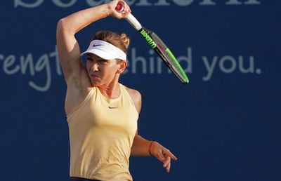 VIDEO Simona Halep, drum cu probleme » A terminat dubla Rogers Cup - Cinncinati cu cel mai slab parcurs din ultimii 5 ani